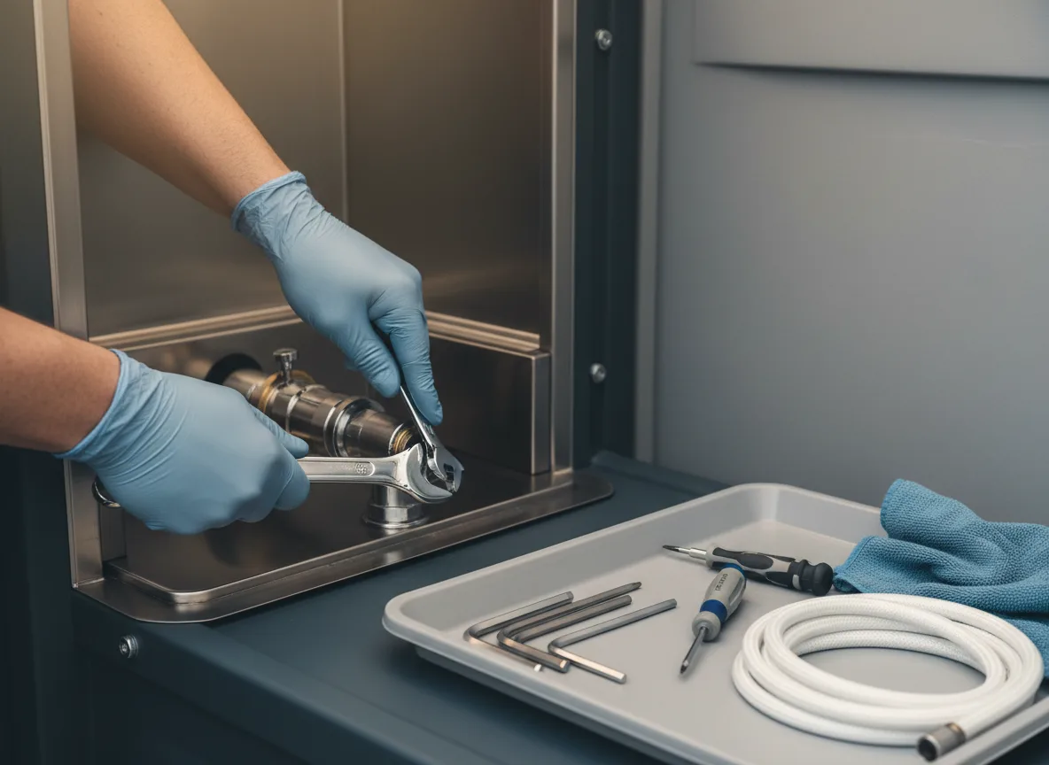 Why choose Portable Toilet Rental in Adrian, WV
